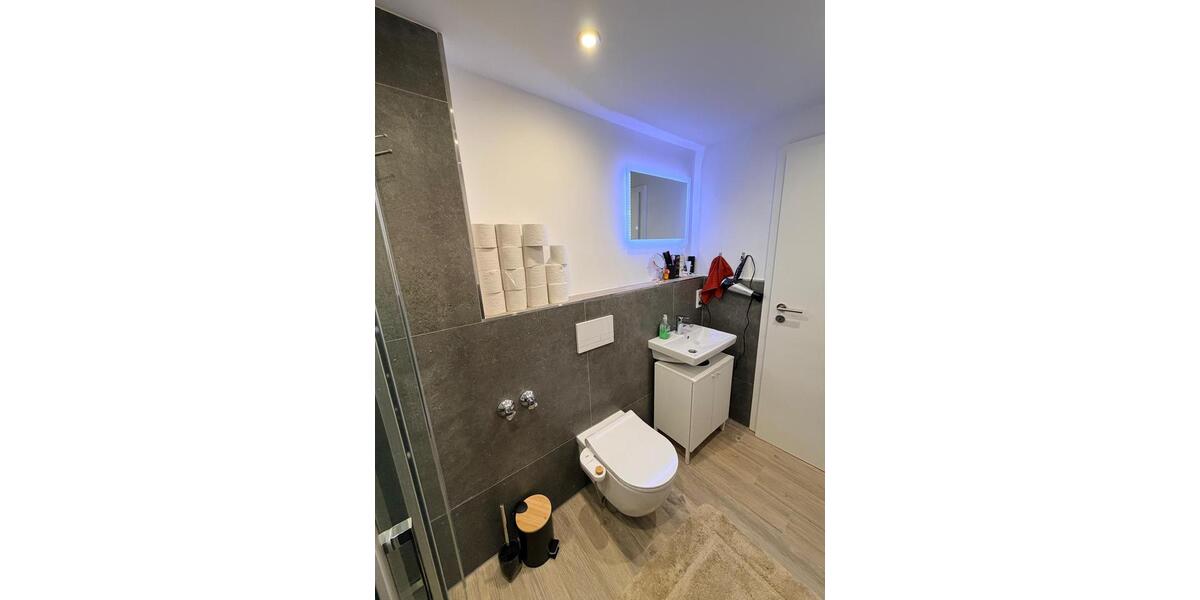 MODERNE SANIERTE 2-ZIMMER-WOHNUNG MIT EINBAUKÜCHE IN HERNE-WANNE 2 zimmer