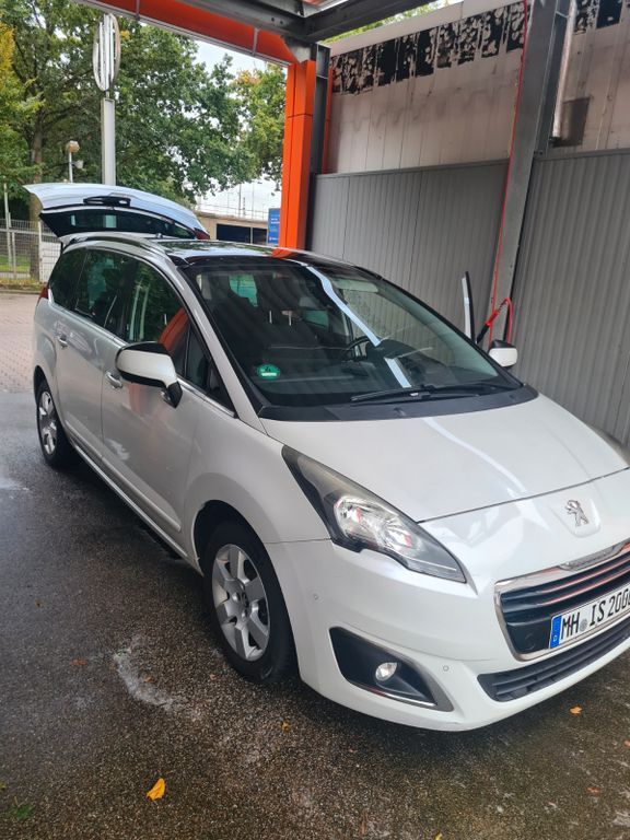 Peugeot 5008 270.000 km 6.500 € Mulheim Ruhr 45476