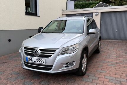 VW Tiguan 90.166 km 9.900 &euro; Mülheim 45481
