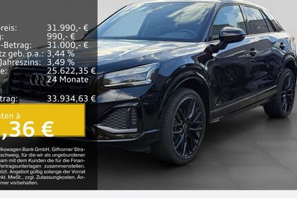 Audi Q2 9.655 km 31.440 &euro; Dorsten 46284