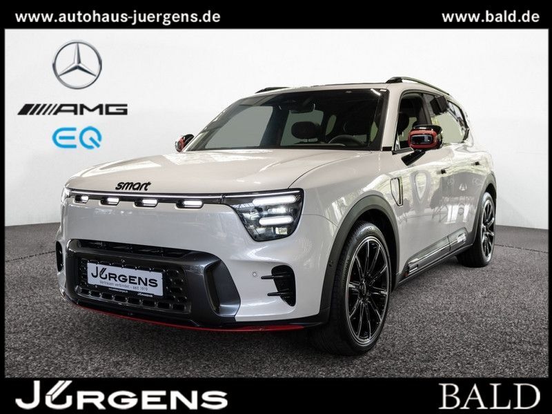 Smart #5 9.500 km 49.800 € Hagen 58135