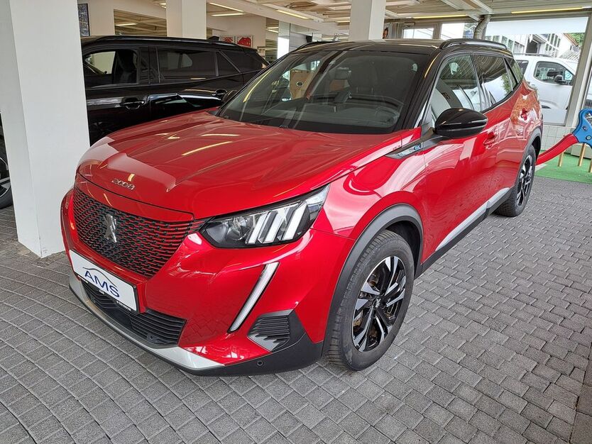 Peugeot 2008 32.828 km 22.990 € Essen 45307