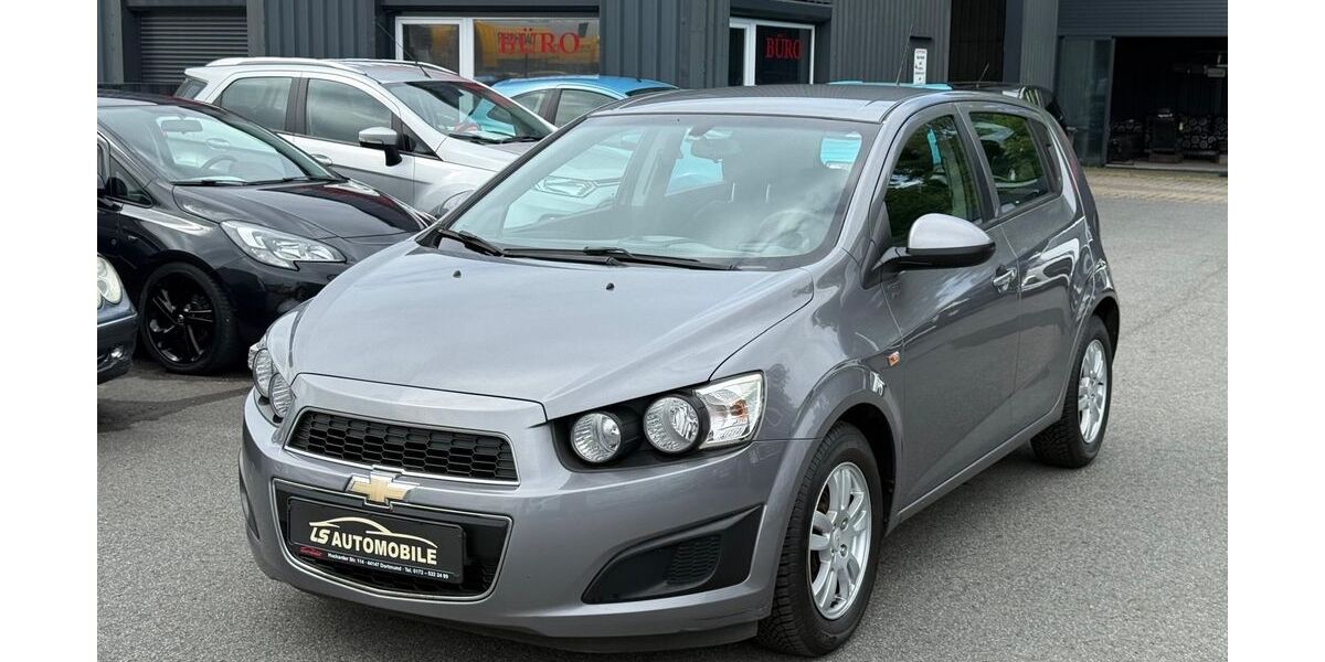 Chevrolet Aveo 124.930 km 3.650 &euro; Dortmund 44147
