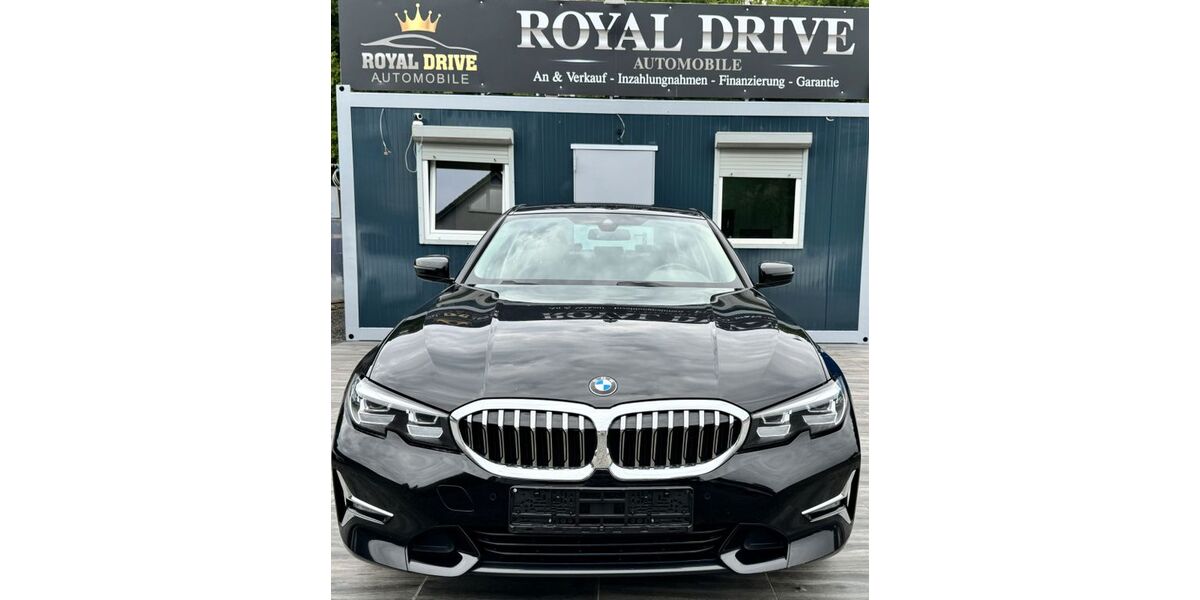 BMW 320 98.532 km 26.500 &euro; Witten 58456