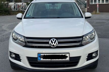 VW Tiguan 130.000 km 6.400 &euro; Wuppertal 42115