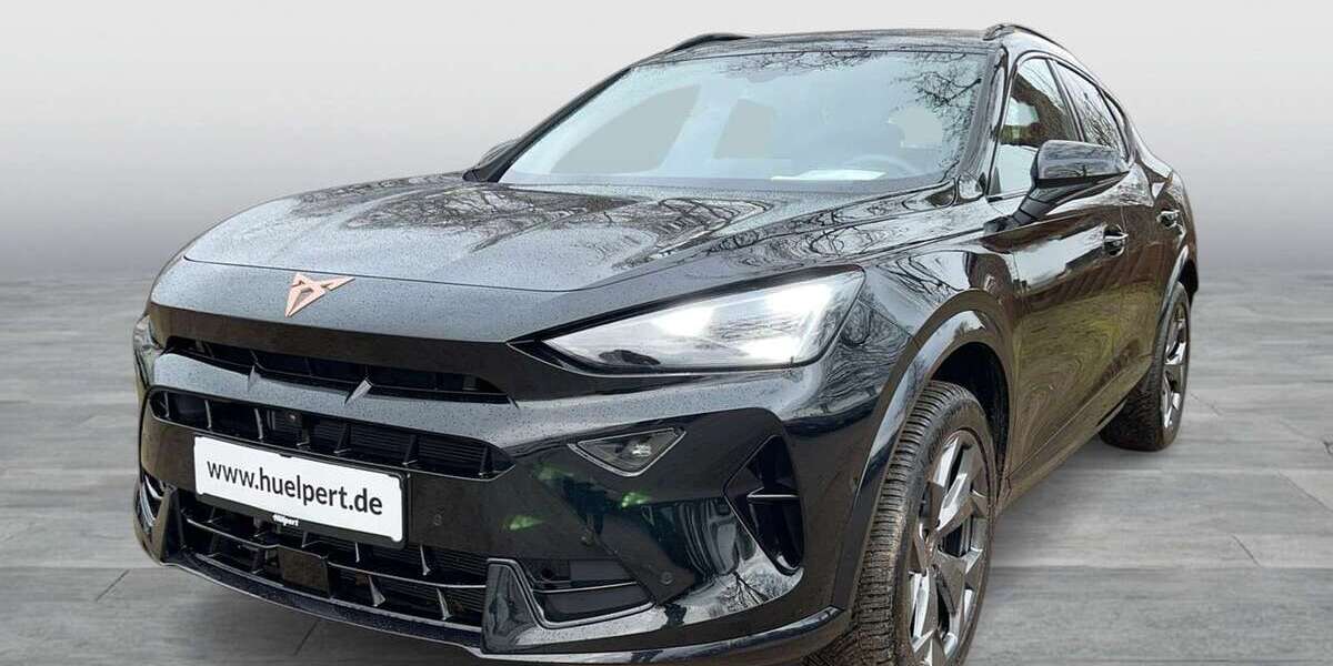 Cupra Formentor 15.865 km 30.966 &euro; Dortmund 44269