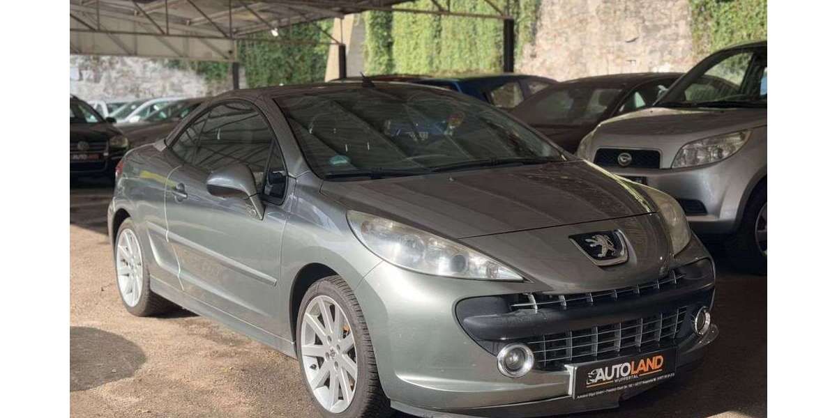Peugeot 207 115.200 km 1.999 &euro; Wuppertal 42117