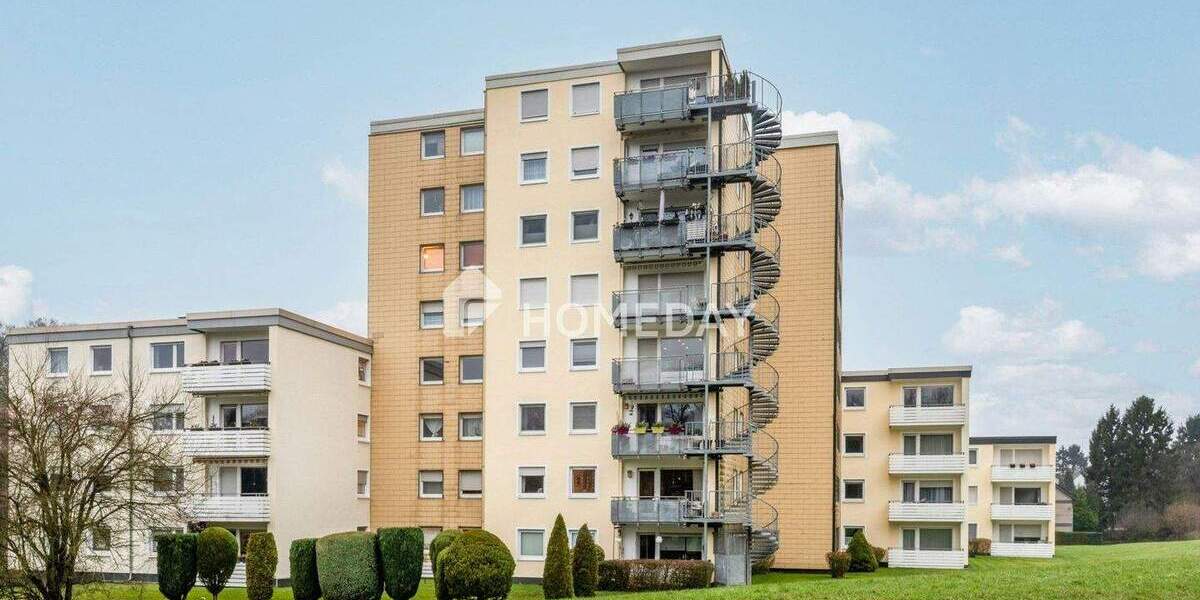Etagenwohnung Bochum Wiemelhausen - 4 Zimmer, 96 m&sup2;, 259.000&euro; | Angebot:25737664