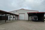 Gewerbehalle mit Büros zu vermieten zimmer