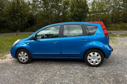 Nissan Note 230.102 km 1.890 € Wuppertal 42327
