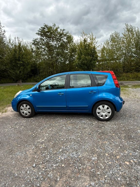 Nissan Note 230.102 km 1.890 € Wuppertal 42327