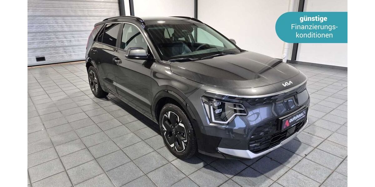 Kia Niro 18.069 km 28.990 &euro; Wuppertal 42287