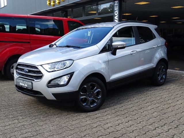 Ford EcoSport 92.862 km 13.990 € Essen 45355
