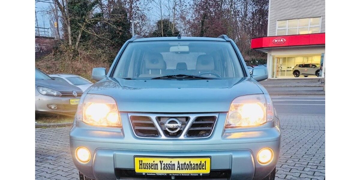 Nissan X-Trail 120.000 km 4.450 &euro; Dortmund 44147
