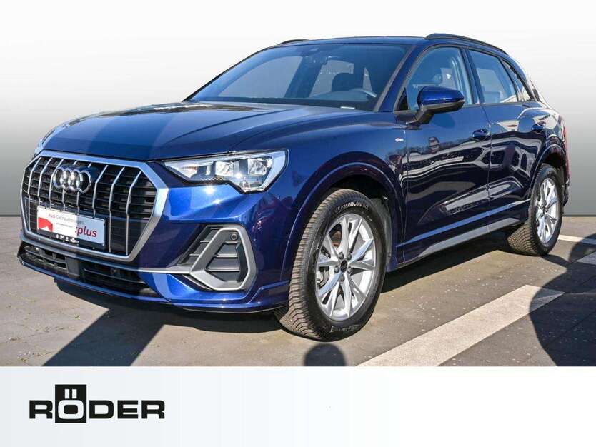 Audi Q3 29.920 km 38.490 € Duisburg 47178