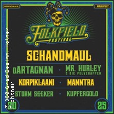 Folkfield Festival 2025