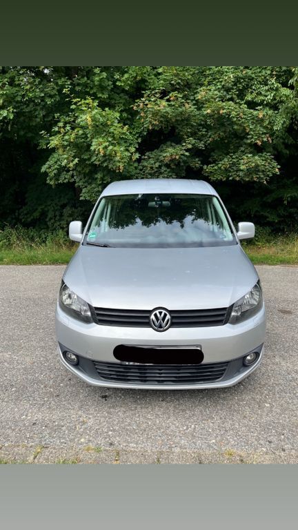 VW Caddy 250.000 km 7.900 € Schwelm 58332