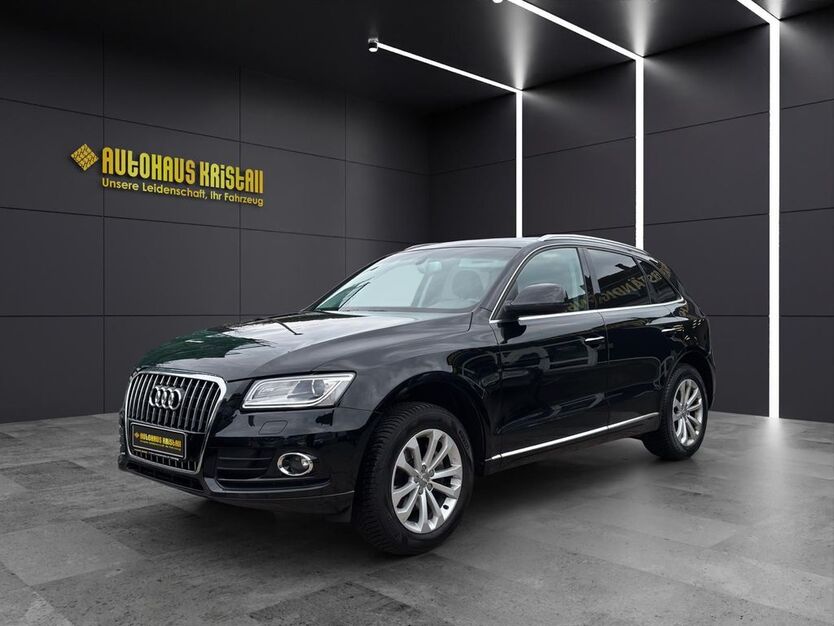 Audi Q5 117.000 km 15.999 € Remscheid 42897