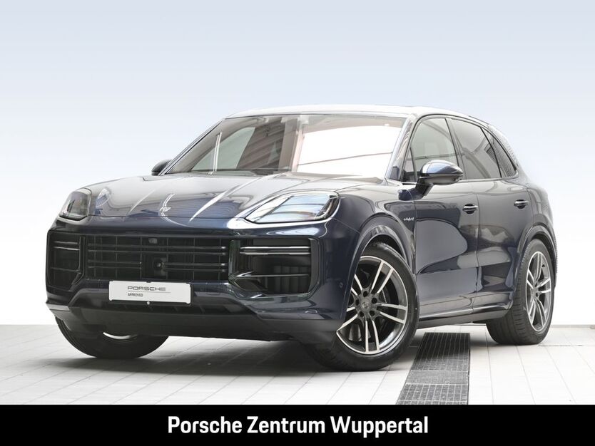 Porsche Cayenne 9.659 km 176.700 € Wuppertal 42279