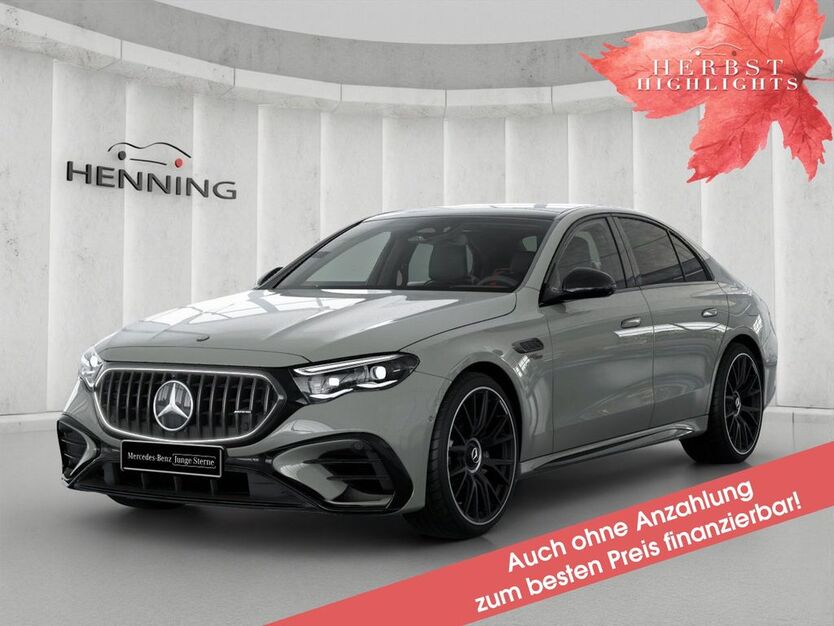 Mercedes-Benz E 53 AMG 19.800 km 109.880 € Herne 44653