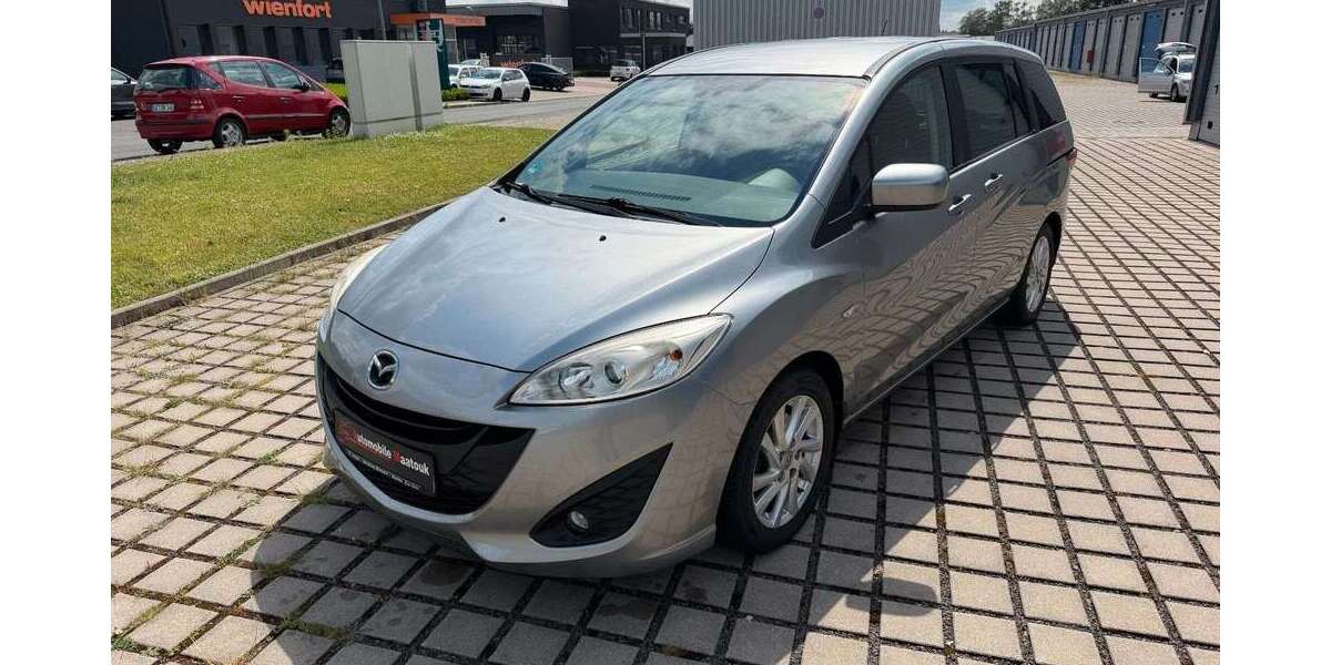 Mazda 5 183.000 km 4.450 &euro; Essen 45329