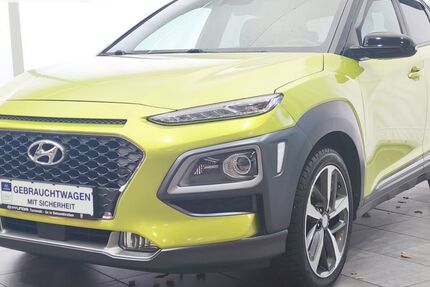 Hyundai KONA 62.999 km 18.470 € Gelsenkirchen 45897