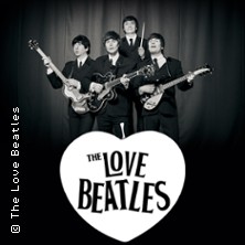 The Love Beatles 09.10.2026 Stadthalle - Event-Center Castrop-Rauxel