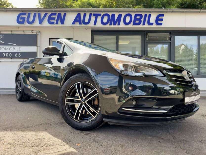Opel Cascada 134.555 km 8.800 € Hagen 58093