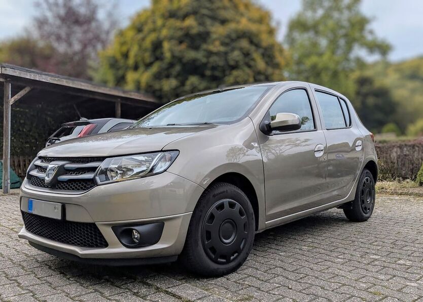 Dacia Sandero 70.500 km 4.750 € Herdecke 58313