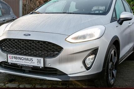 Ford Fiesta 53.100 km 14.800 &euro; Bochum 44803