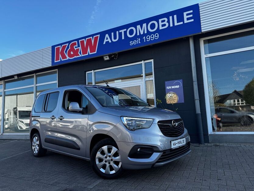 Opel Combo 17.400 km 23.990 € Marl/Recklinghausen 45770