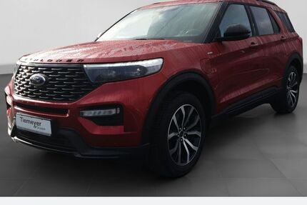 Ford Explorer 92.554 km 36.480 € Bochum 44892