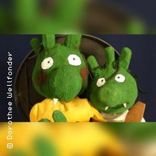 Die Olchis - Wenn der Babysitter kommt 18.01.2026 Ringlokschuppen Mülheim