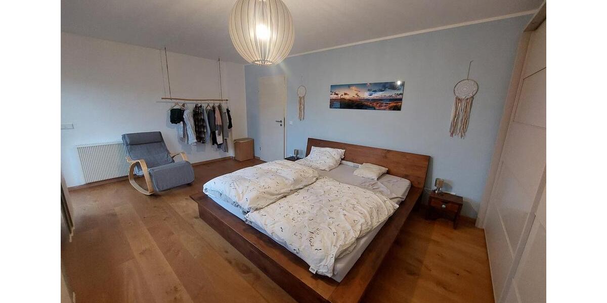 Helle ETW mit großem Balkon und Gemeinschaftsgarten in Suderwich 4 zimmer