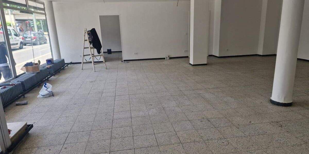 Gewerbeobjekt Essen Karnap - 1 Zimmer, 1.200&euro; | Angebot:25798472