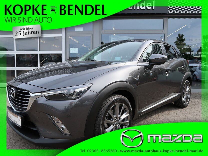 Mazda CX-3 17.850 km 19.820 € Marl 45772