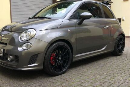 Abarth 595 Turismo
