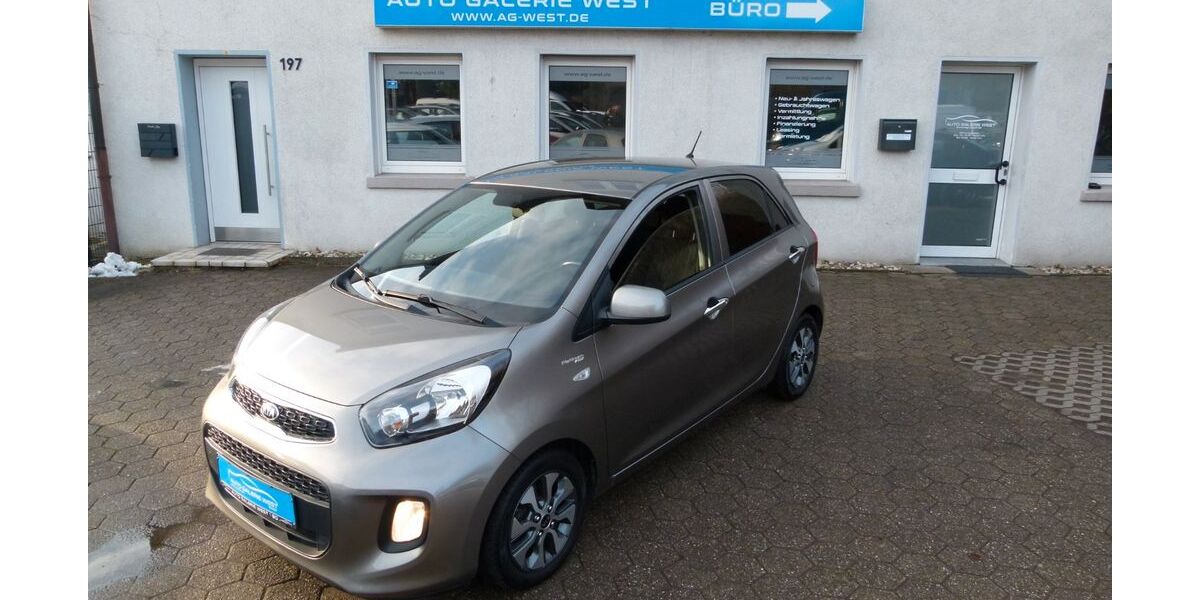Kia Picanto 108.092 km 6.790 &euro; Bochum 44809