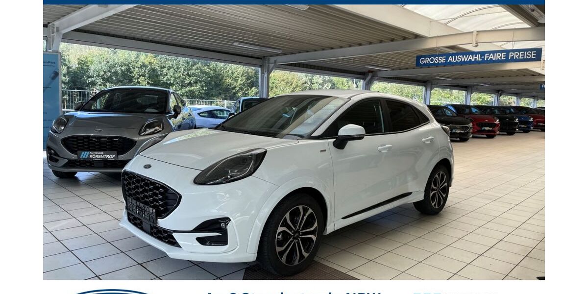 Ford Puma 22.810 km 18.475 &euro; Lünen 44532