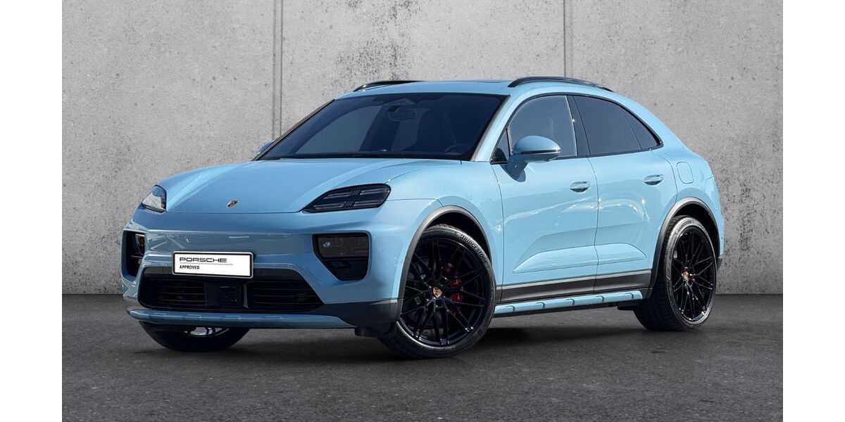 Porsche Macan 10.999 km 99.970 &euro; Holzwickede 59439