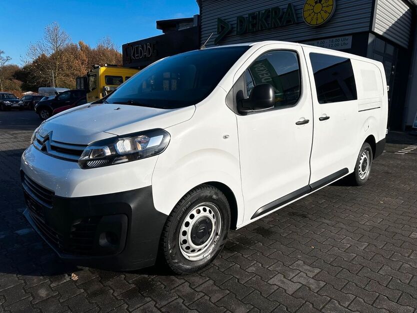 Citroen Jumpy 224.000 km 8.890 € Bottrop 46238