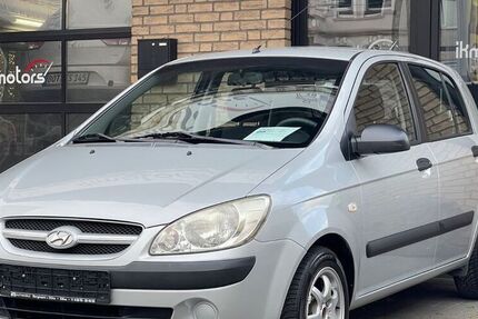 Hyundai Getz