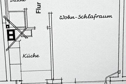 Wohnung Dortmund Mengede - 1 Zimmer, 33 m&sup2;, 265&euro; | Angebot:27598038