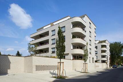 Penthouse-Wohnung in Herne-Baukau mit Dachterrasse