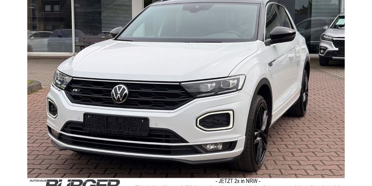 VW T-Roc 109.785 km 19.970 &euro; Lünen 44536