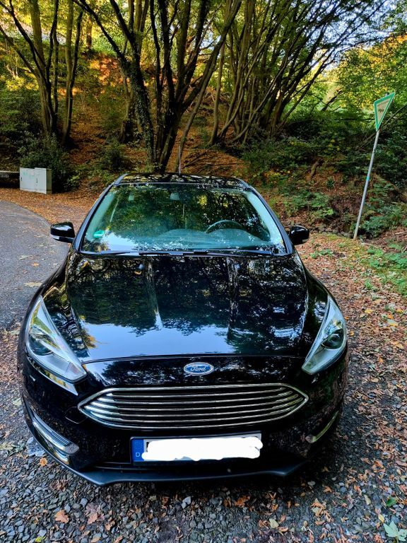 Ford Focus 102.000 km 10.000 € Remscheid 42857