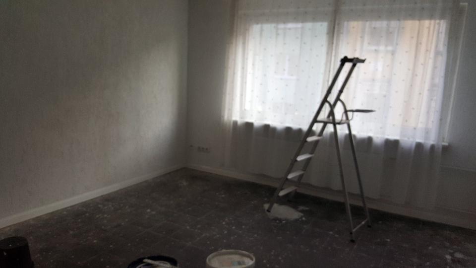 ETW in Herten-Westerholt. 60qm. 2. OG, frisch renoviert
