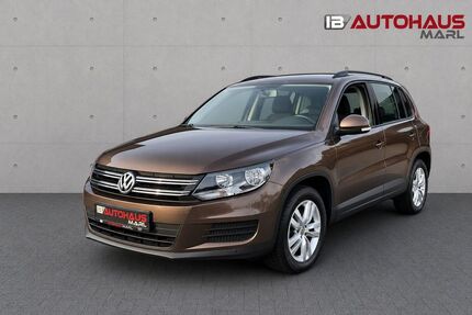 VW Tiguan 73.200 km 10.990 &euro; Marl 45772