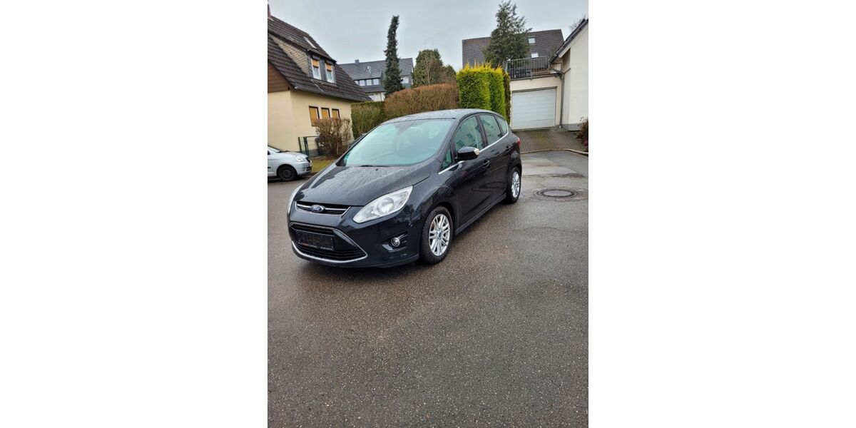 Ford C-Max 110.941 km 9.200 &euro; Witten 58456
