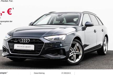 Audi A4 94.234 km 22.819 &euro; Hagen 58091